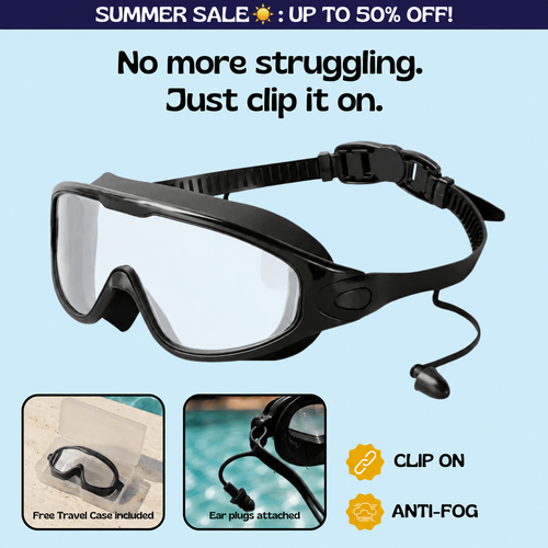 SplashCover Goggles