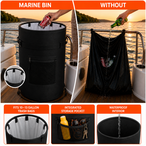 The MarineBin