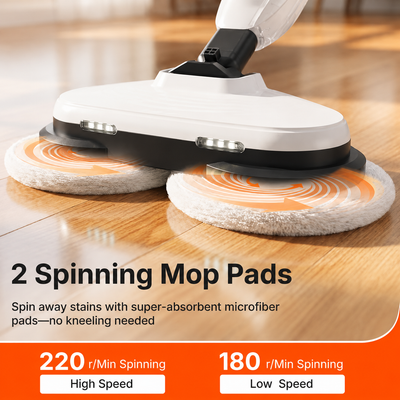 Marlowe Steam Blaster Mop