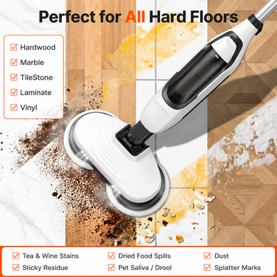 Marlowe Steam Blaster Mop