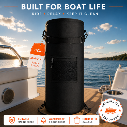 The MarineBin