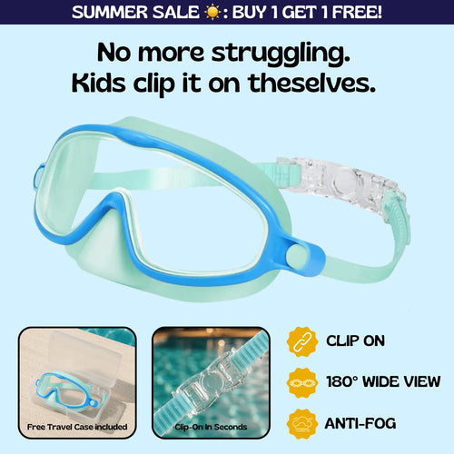 SplashCover Goggles