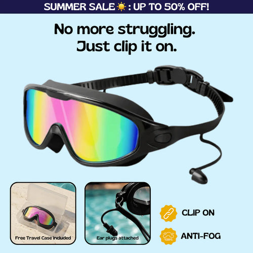 SplashCover Goggles