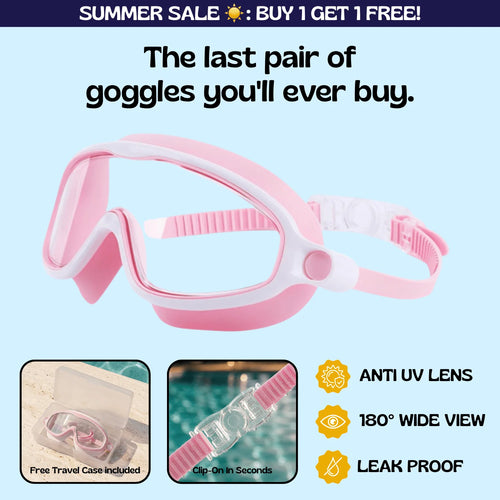 SplashCover Goggles
