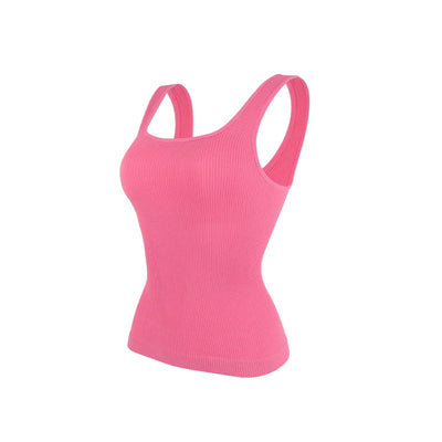 Band-Free Bra Tank