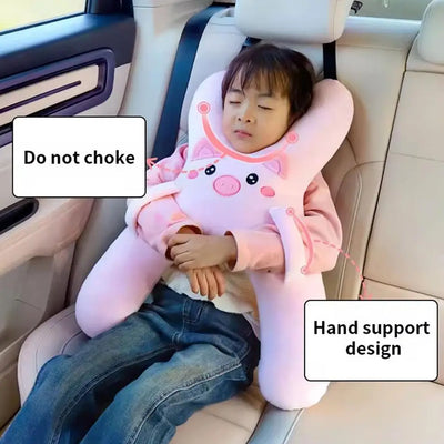 Car Seat Safety Neck Pillow
