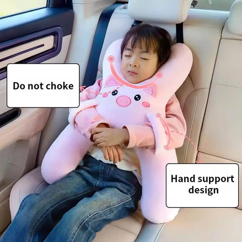Car Seat Safety Neck Pillow