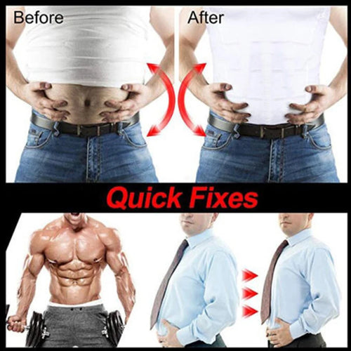 compression undershirt