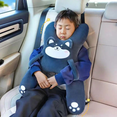 Car Seat Safety Neck Pillow