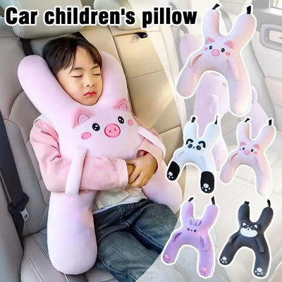 Car Seat Safety Neck Pillow