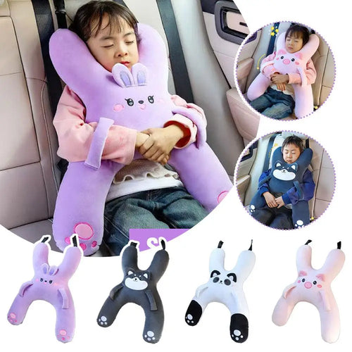 Car Seat Safety Neck Pillow