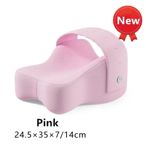 Knee Pillow for Side Sleepers