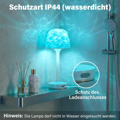 Waterproof Shower Lamp