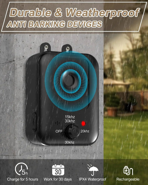 BarkMute: Train Your Dog Ethically