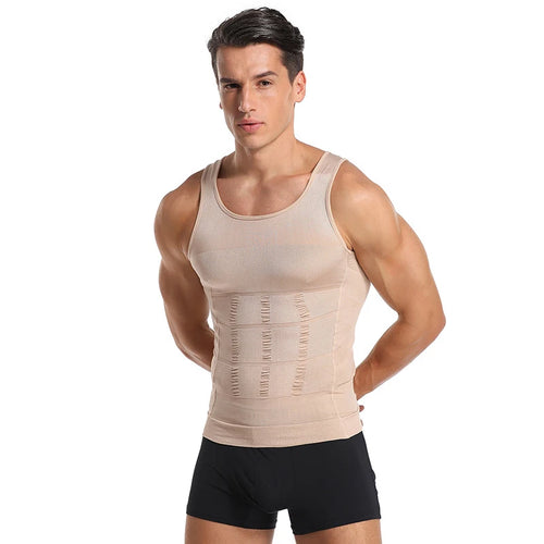compression undershirt