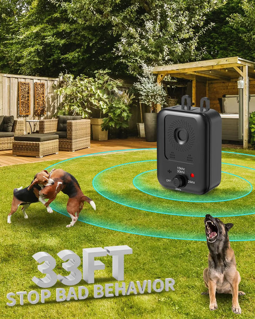 BarkMute: Train Your Dog Ethically