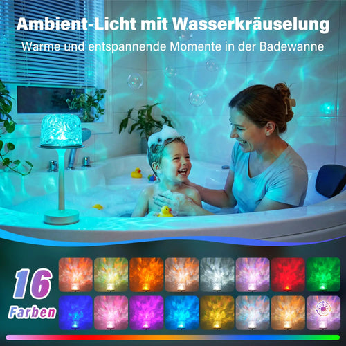 Waterproof Shower Lamp