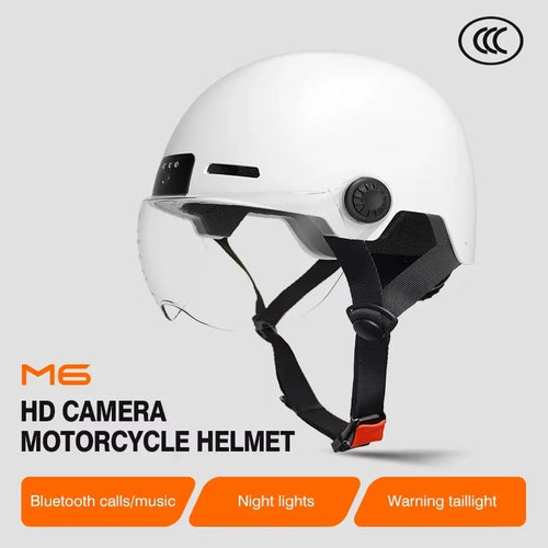 Camera Helmet