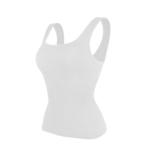 Band-Free Bra Tank