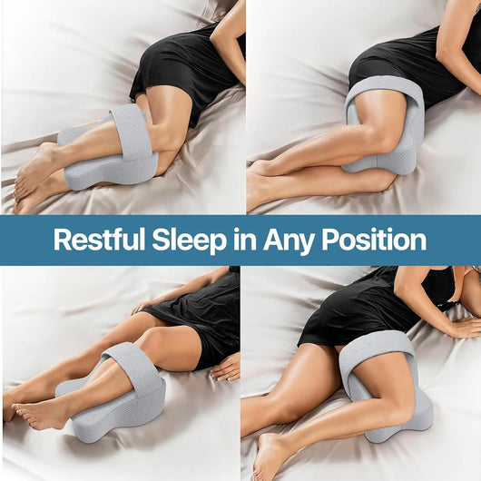 Knee Pillow for Side Sleepers