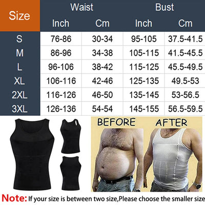 compression undershirt