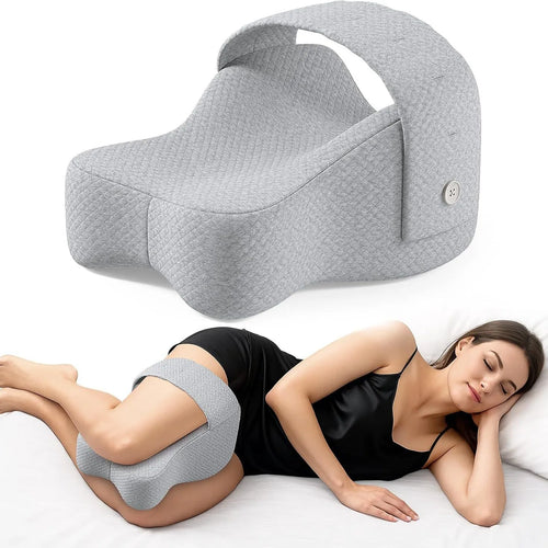 Knee Pillow for Side Sleepers