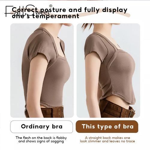 FallSweet Posture Correction Bra