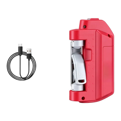 Motorized Line Knotter