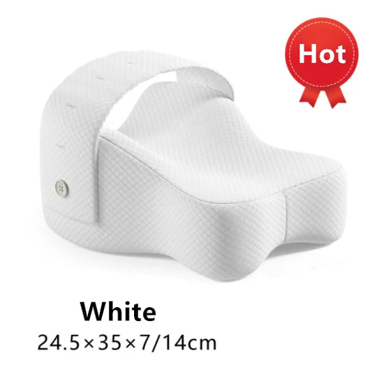 Knee Pillow for Side Sleepers