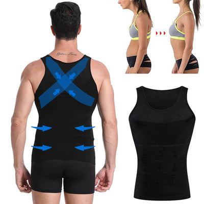 compression undershirt