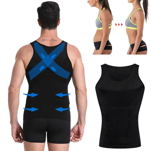 compression undershirt