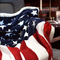 Patriotic Blanket