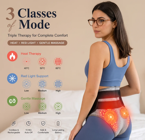 CrampCalm Heated Shorts