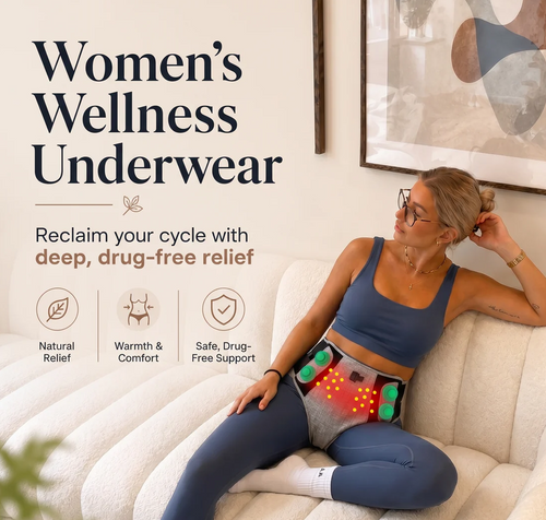 CrampCalm Heated Shorts