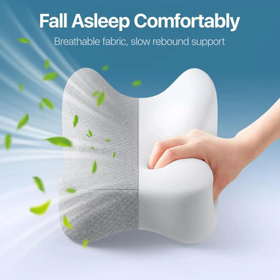 Knee Pillow for Side Sleepers