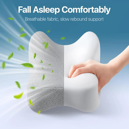 Knee Pillow for Side Sleepers