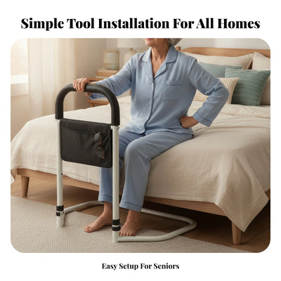 Bedside Assist Rail