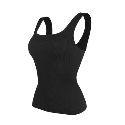 Band-Free Bra Tank