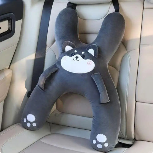 Car Seat Safety Neck Pillow