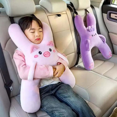 Car Seat Safety Neck Pillow