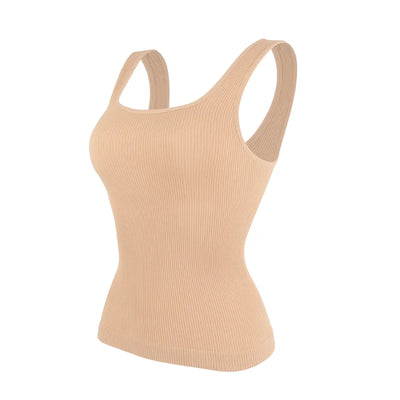 Band-Free Bra Tank