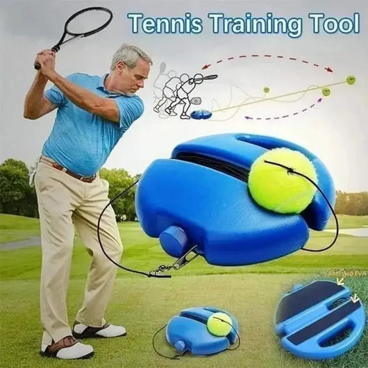 Pickleball Rebound Trainer 2.0
