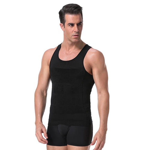 compression undershirt