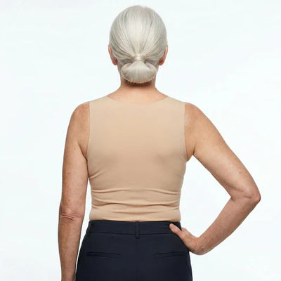 Band-Free Bra Tank