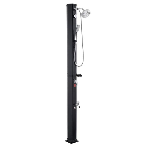 Marlowe's 40L Outdoor Heated Shower