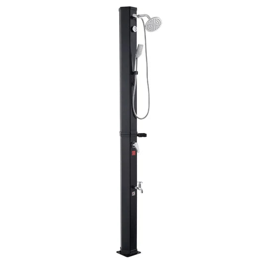 Marlowe's 40L Outdoor Heated Shower